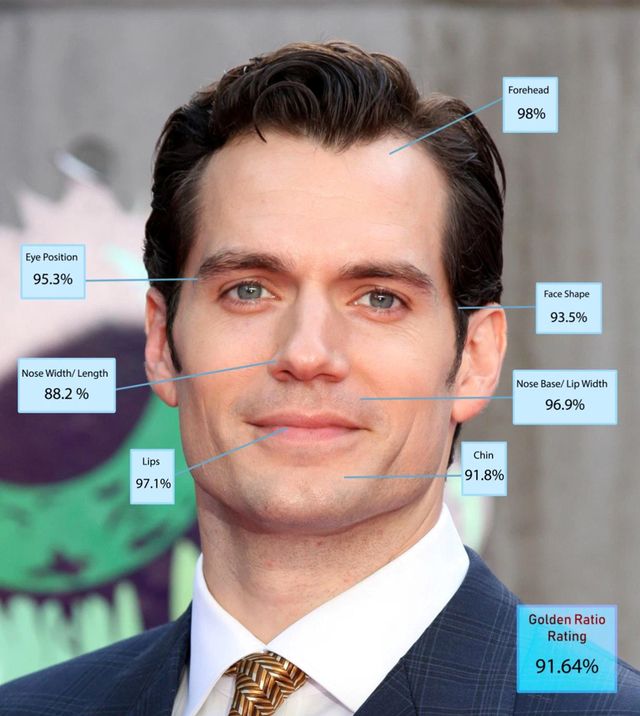 Генрі Кавілл - фото 384186