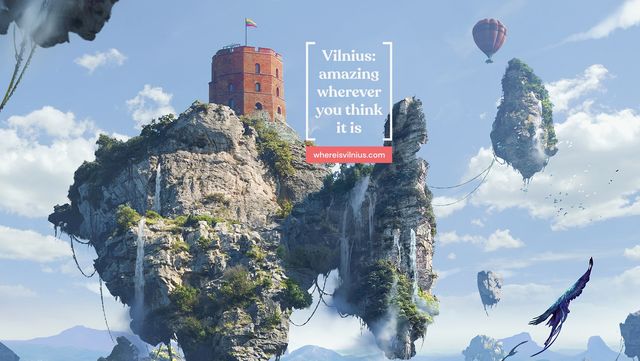 Знайди Вільнюс: литовське агенство дає можливість безкоштовно відвідати столицю Литви - фото 384268