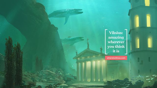 Знайди Вільнюс: литовське агенство дає можливість безкоштовно відвідати столицю Литви - фото 384269