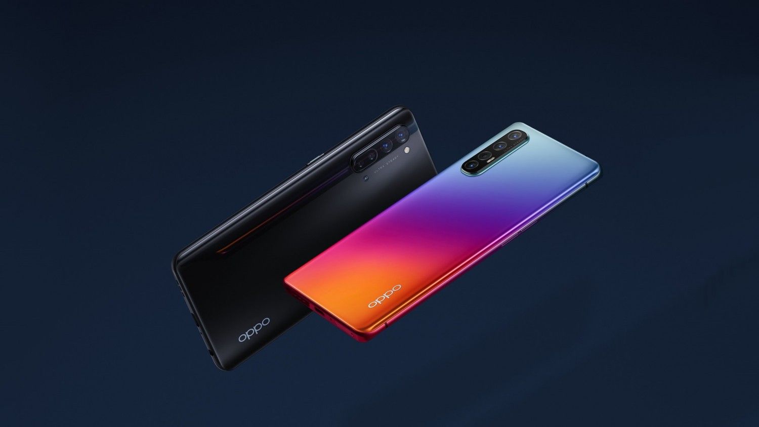 OPPO Reno3 посів перше місце у рейтингу AnTuTu - фото 1
