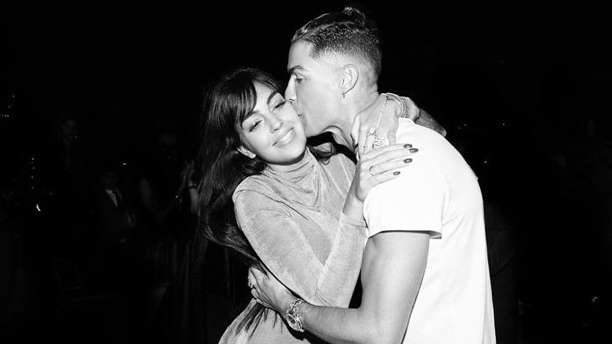 Кріштіану Роналду та Джорджина Родрігес - фото 1