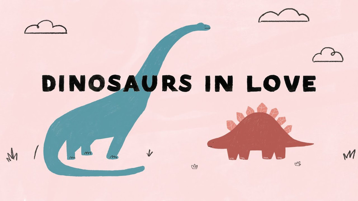 Пісня дівчинки про життя динозаврів стала хітом мережі: відео - фото 1