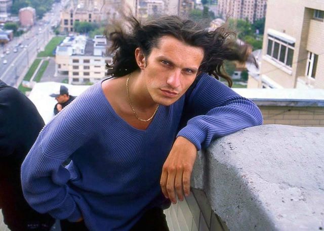 Кузьма у молодості - фото 384364