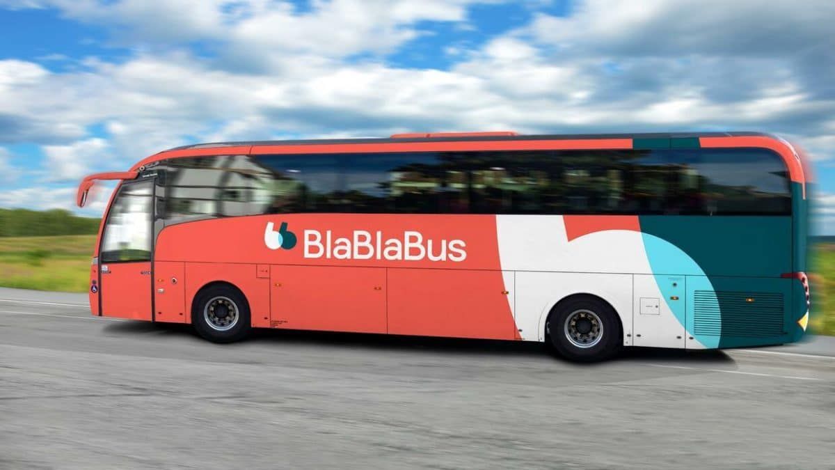 BlaBlaCar запустив продаж квитків на автобуси в Україні