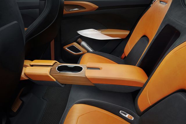 Skoda показала новий бюджетний кросовер Vision IN - фото 384403