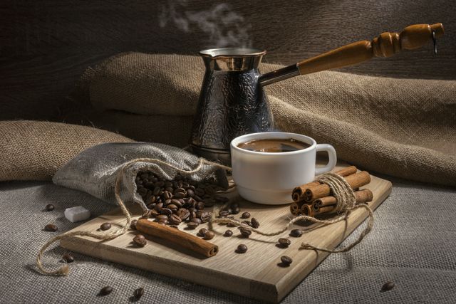 Кава й алкоголь по-різному впливають на організм - фото 384407