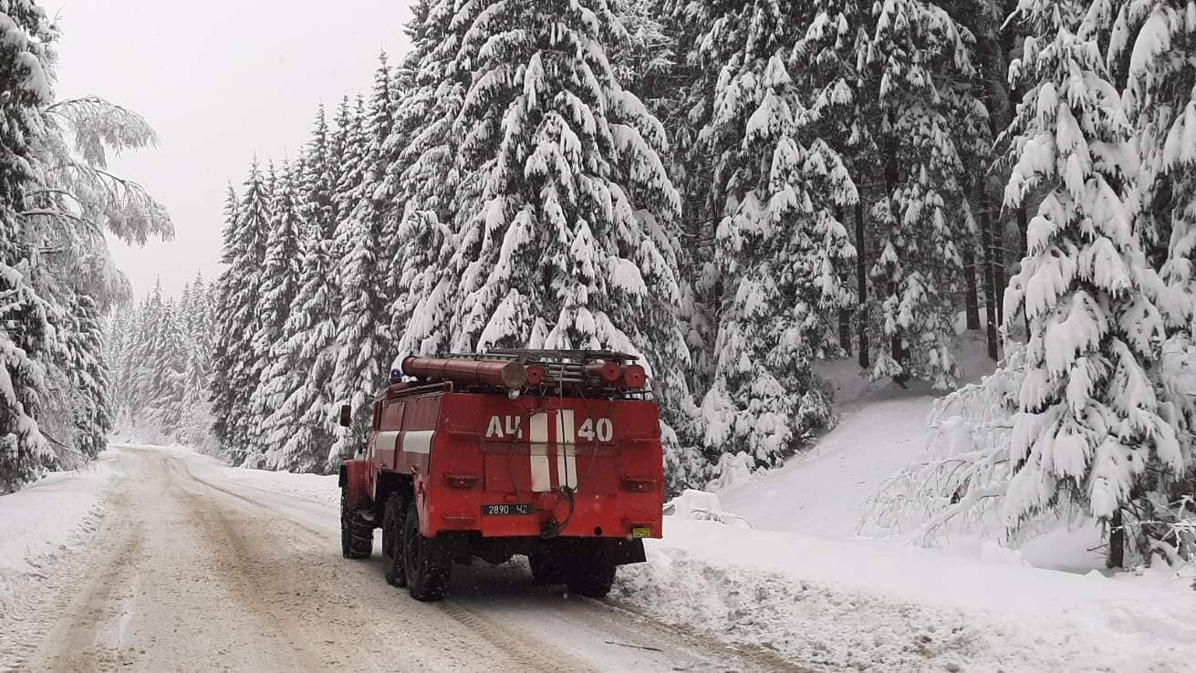 Погода в Україні - фото 1