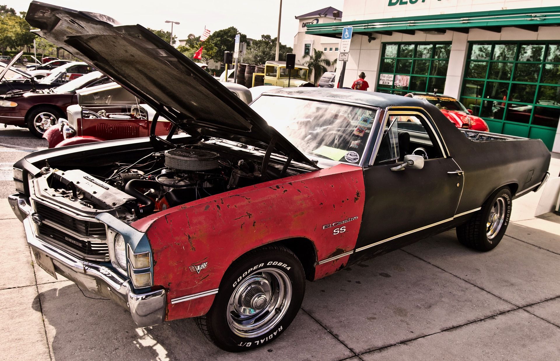 як потрібно мити автомотор - фото 1