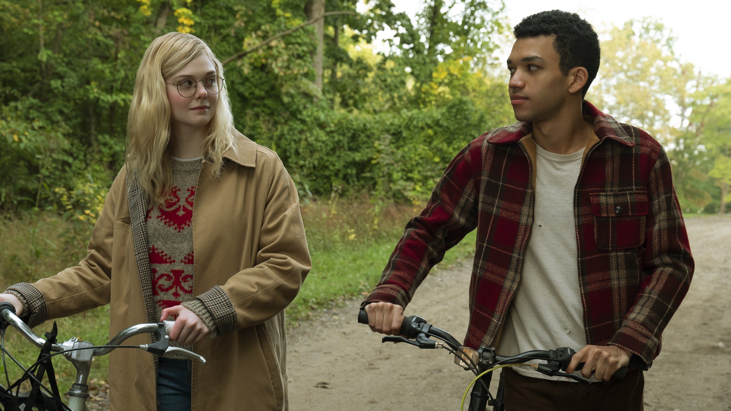 Всі щасливі місця, трейлер - фото 1