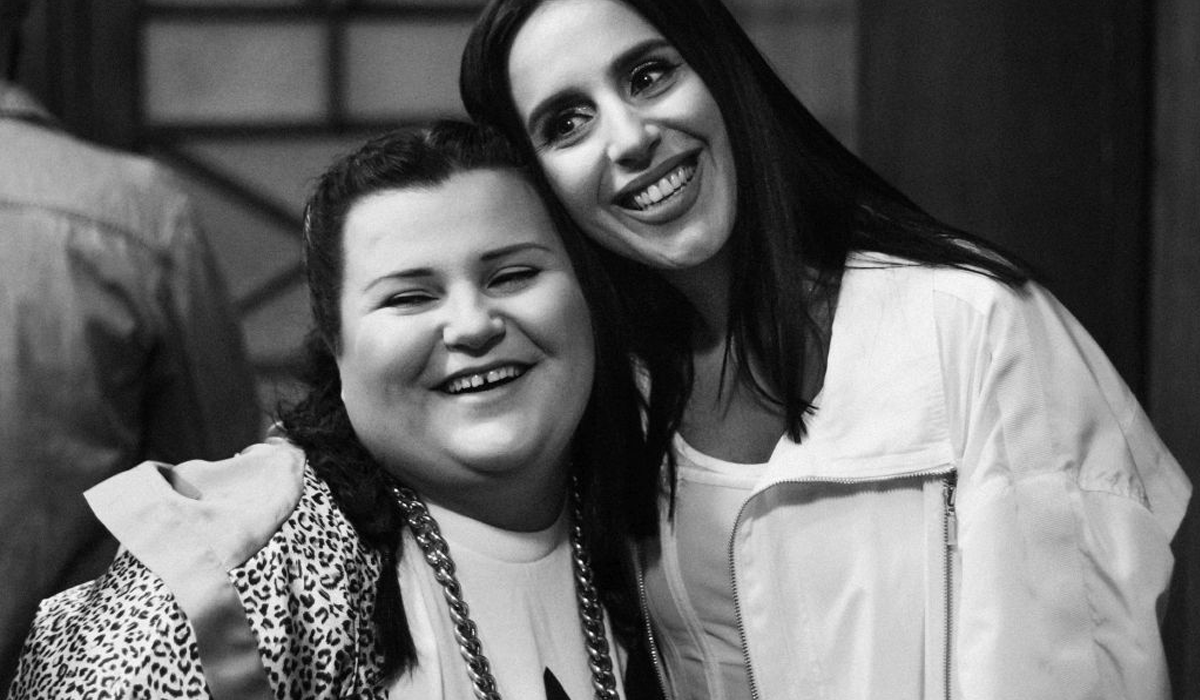 Прем'єра пісні Jamala feat. alyona alyona - фото 1