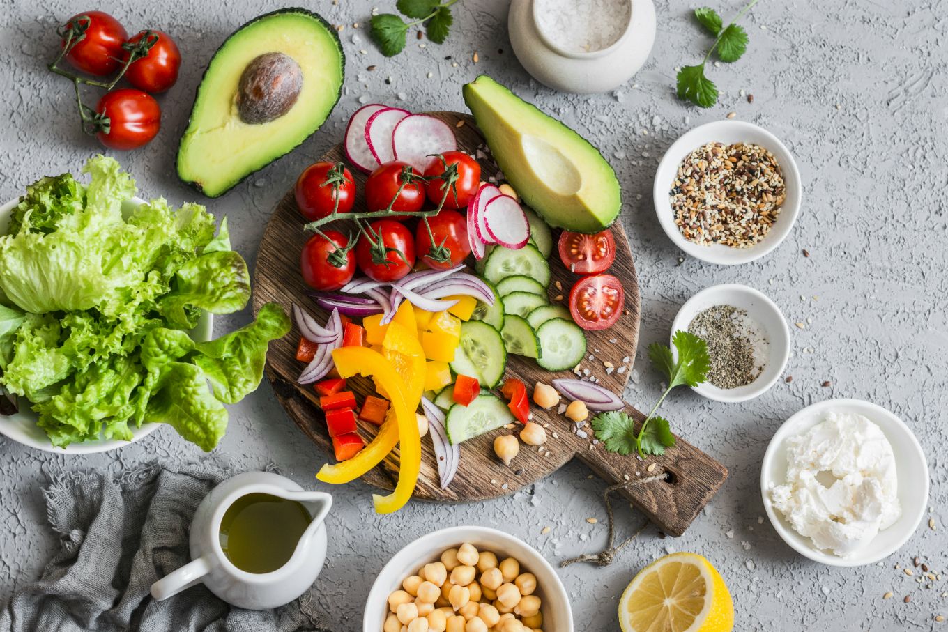 Тіште себе свіжити овочами та фруктами, а не лише солодощами - фото 1