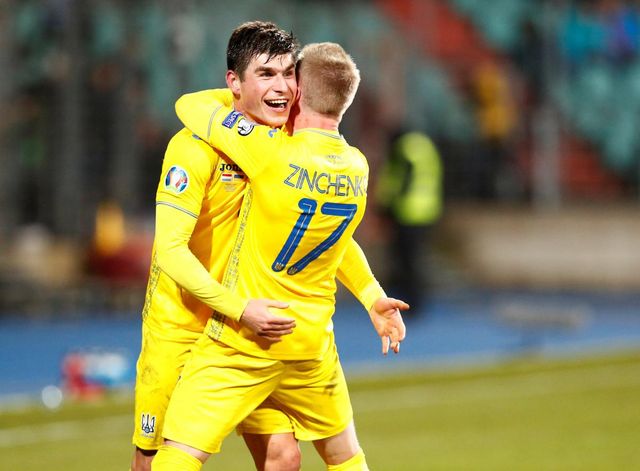 Малиновський і Зінченко - фото 384702