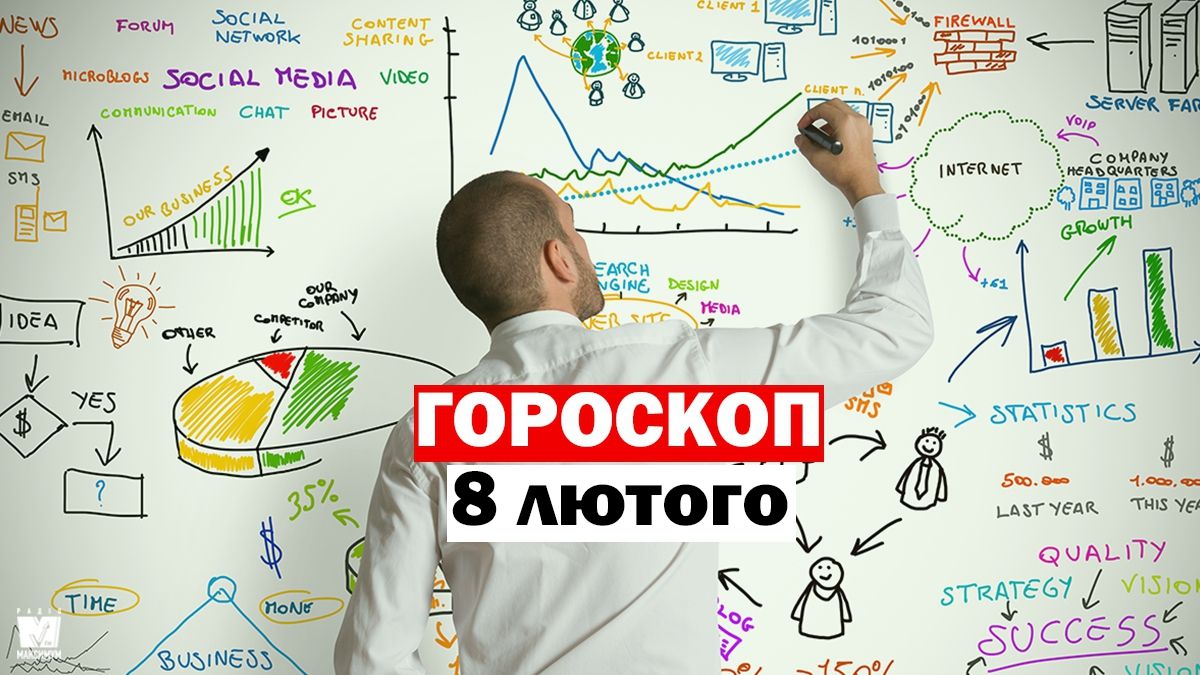 Гороскоп на 8 лютого 2020: яких знаків Зодіаку чекає сюрприз