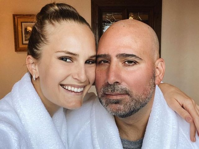 Українські моделі: як змінилась севастопольська красуня Алла Костромічова - фото 384746