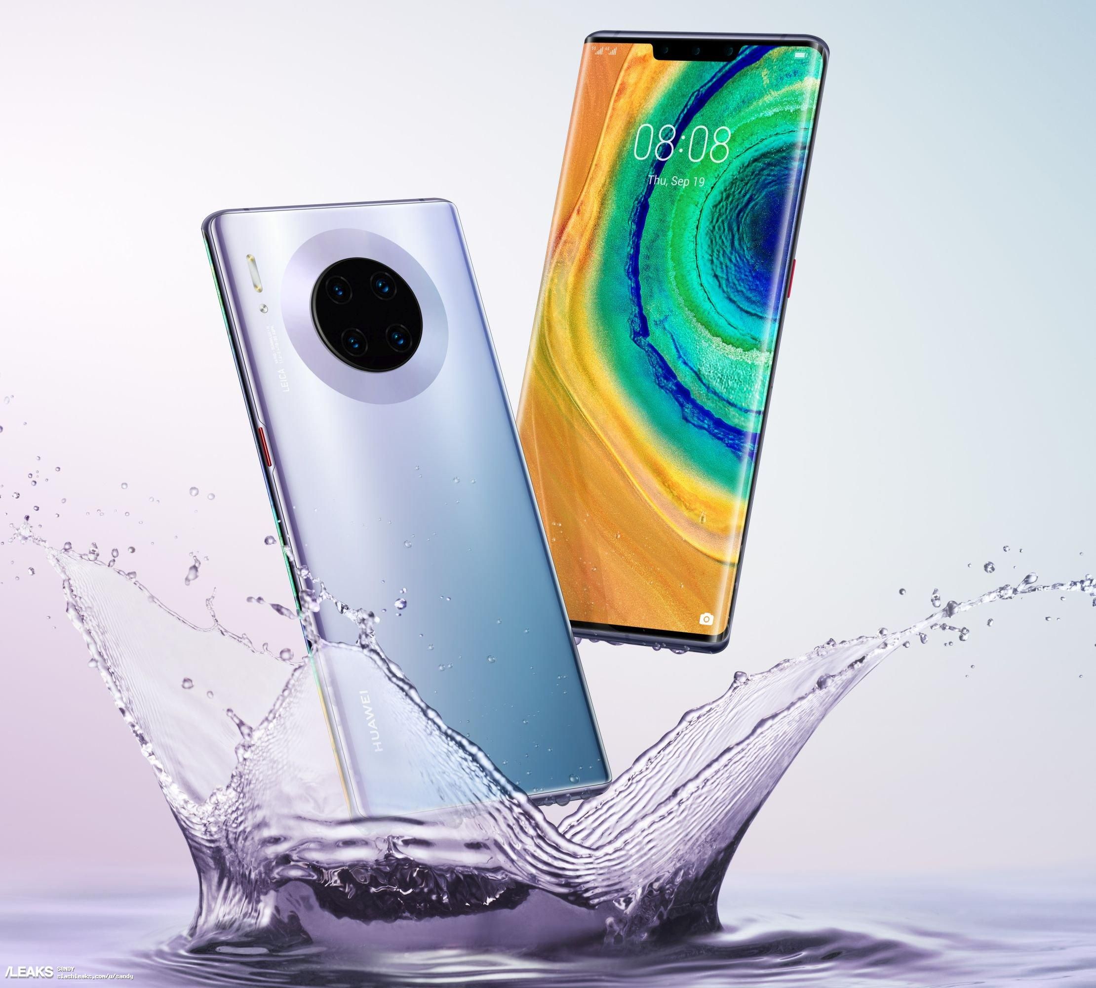 HUAWEI Mate 30 Pro легко розбирати та збирати - фото 1
