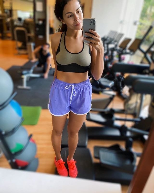 Каменських запитує, з чого ви починали свій день? - фото 384792