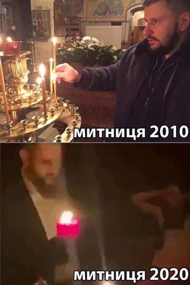 Нефьодов став зіркою мемів після секс-вечірки у стилі БДСМ - фото 384801