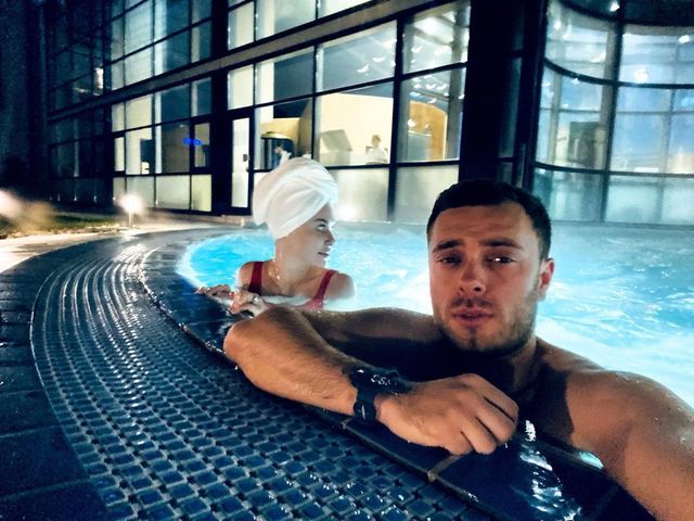 Славі Камінській приписують новий роман з лікарем - фото 384802