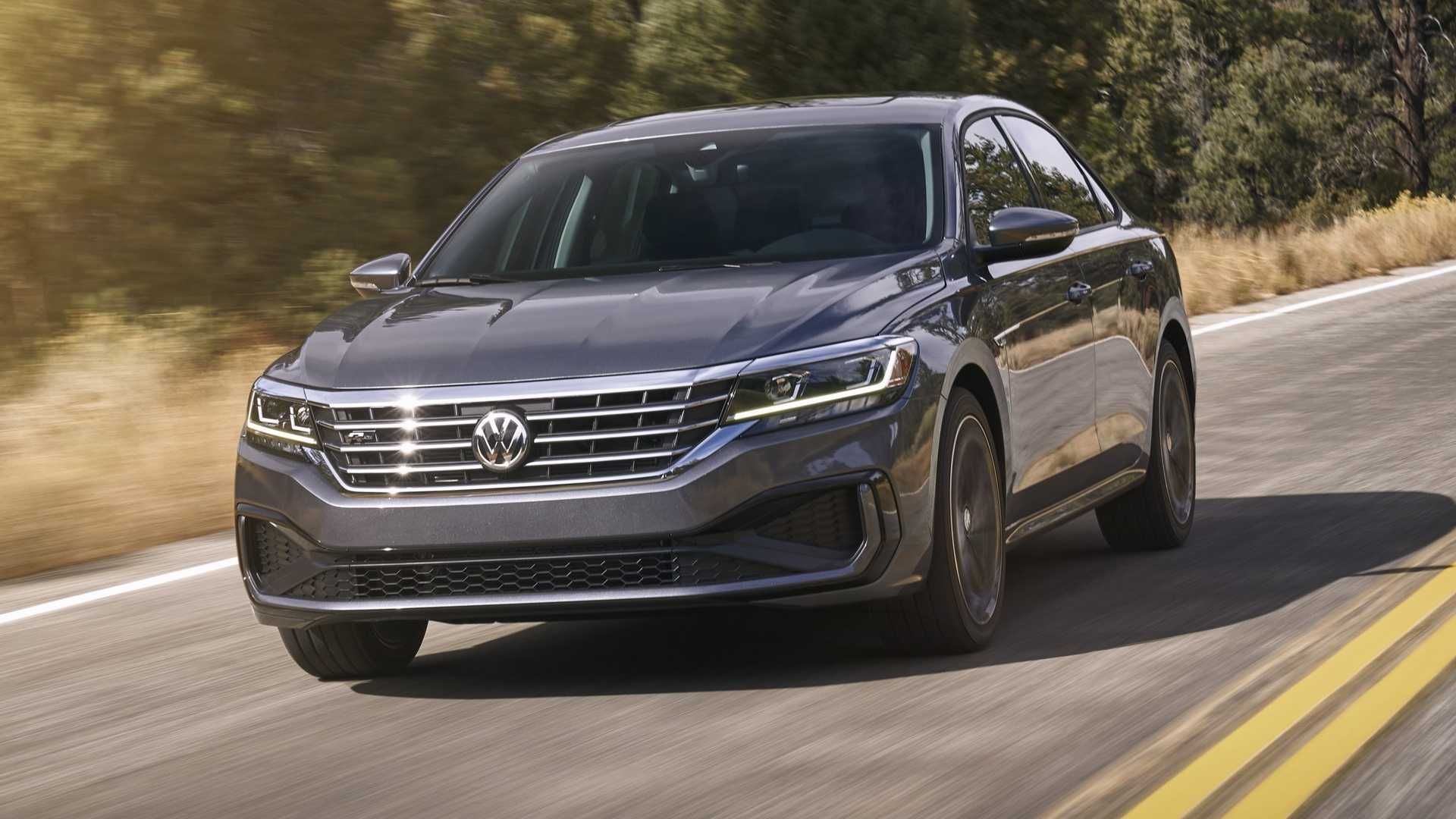 Volkswagen Passat більше не буде: його замінять на електрокар