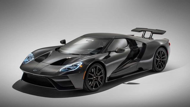 У Чикаго показали спецверсію Ford GT: виглядає дуже круто - фото 384878