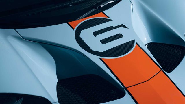 У Чикаго показали спецверсію Ford GT: виглядає дуже круто - фото 384880