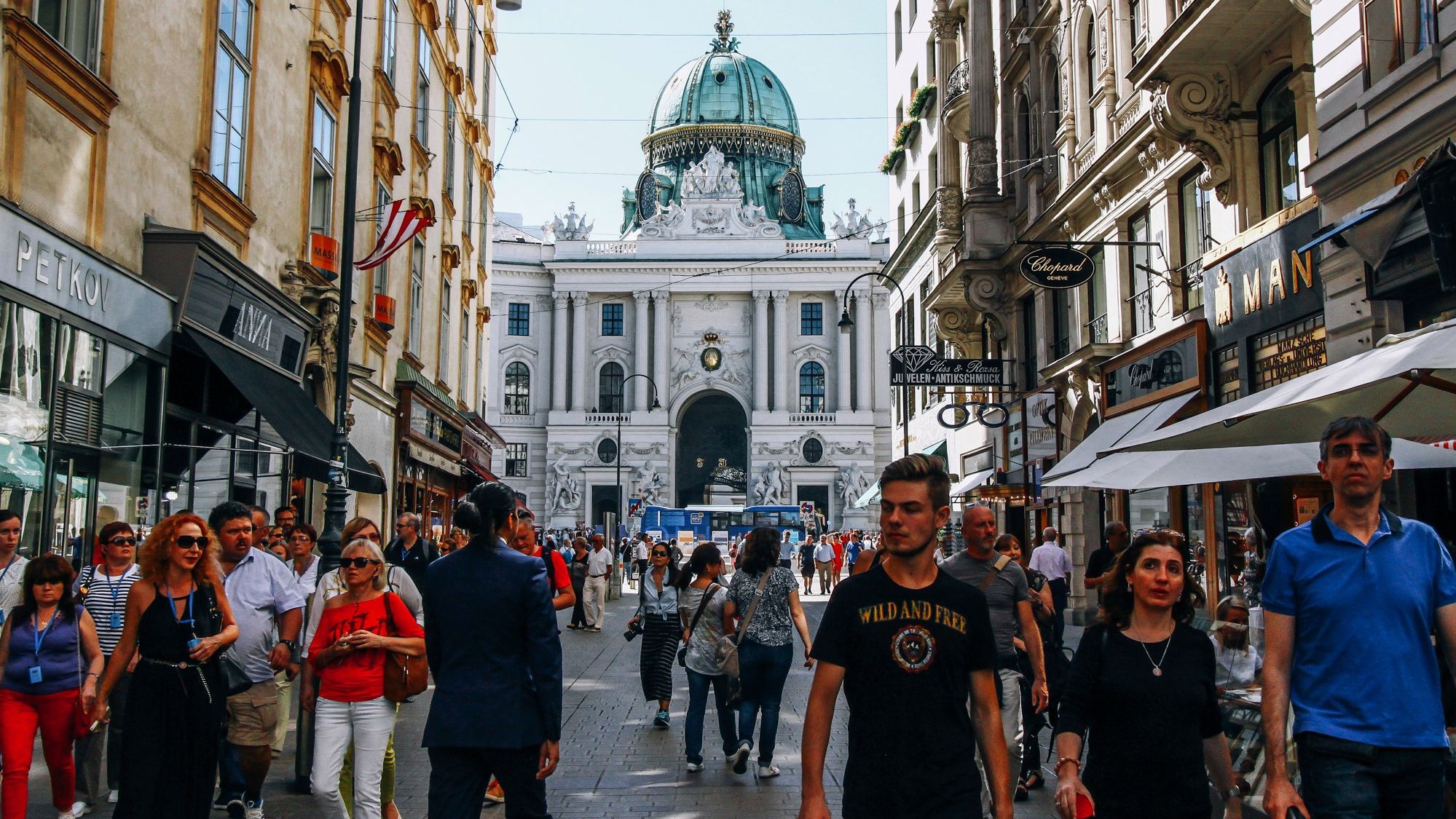 Відень - фото 1