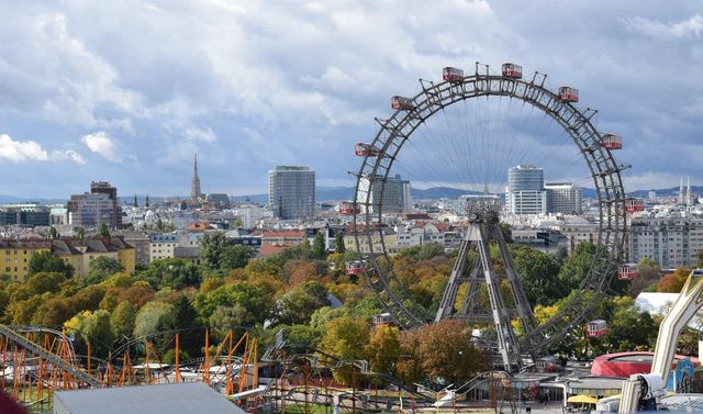 Три найкращих у світі міста для життя - фото 384895