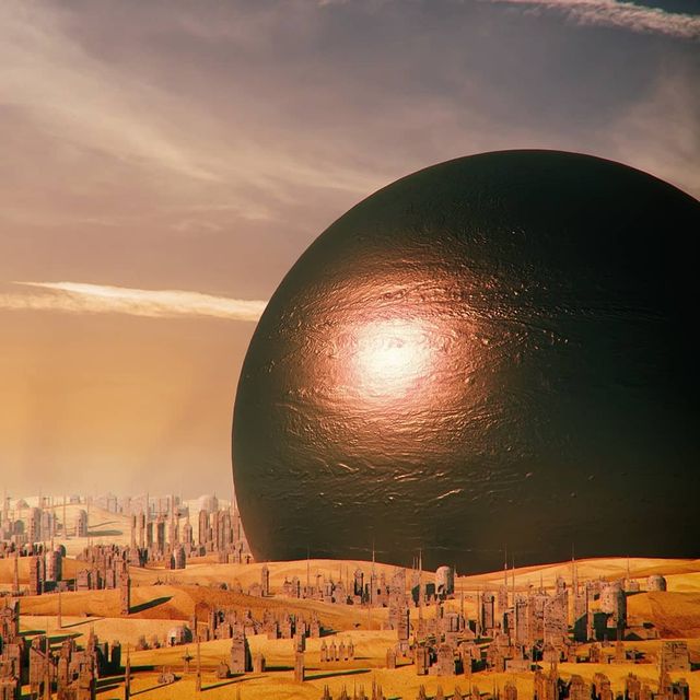 Якби майбутнє настало: вражаючі картини італійця - фото 384997