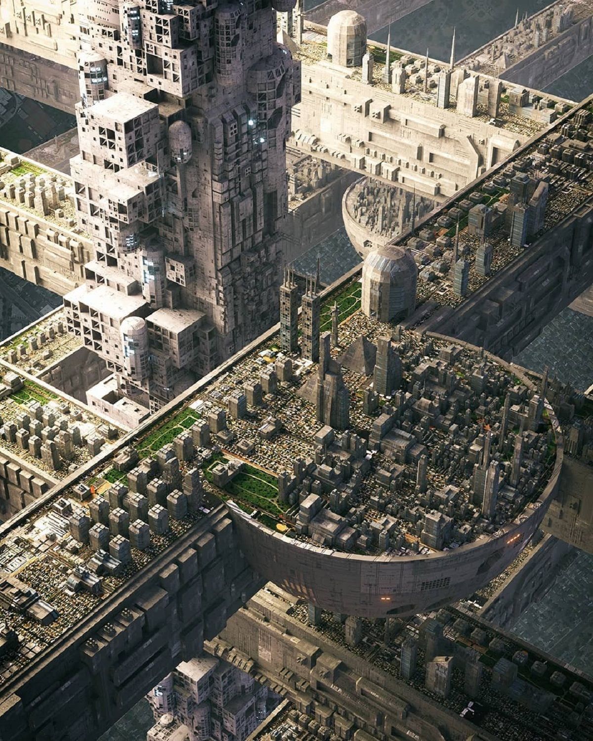 Футуристичний світ італійця - фото 1