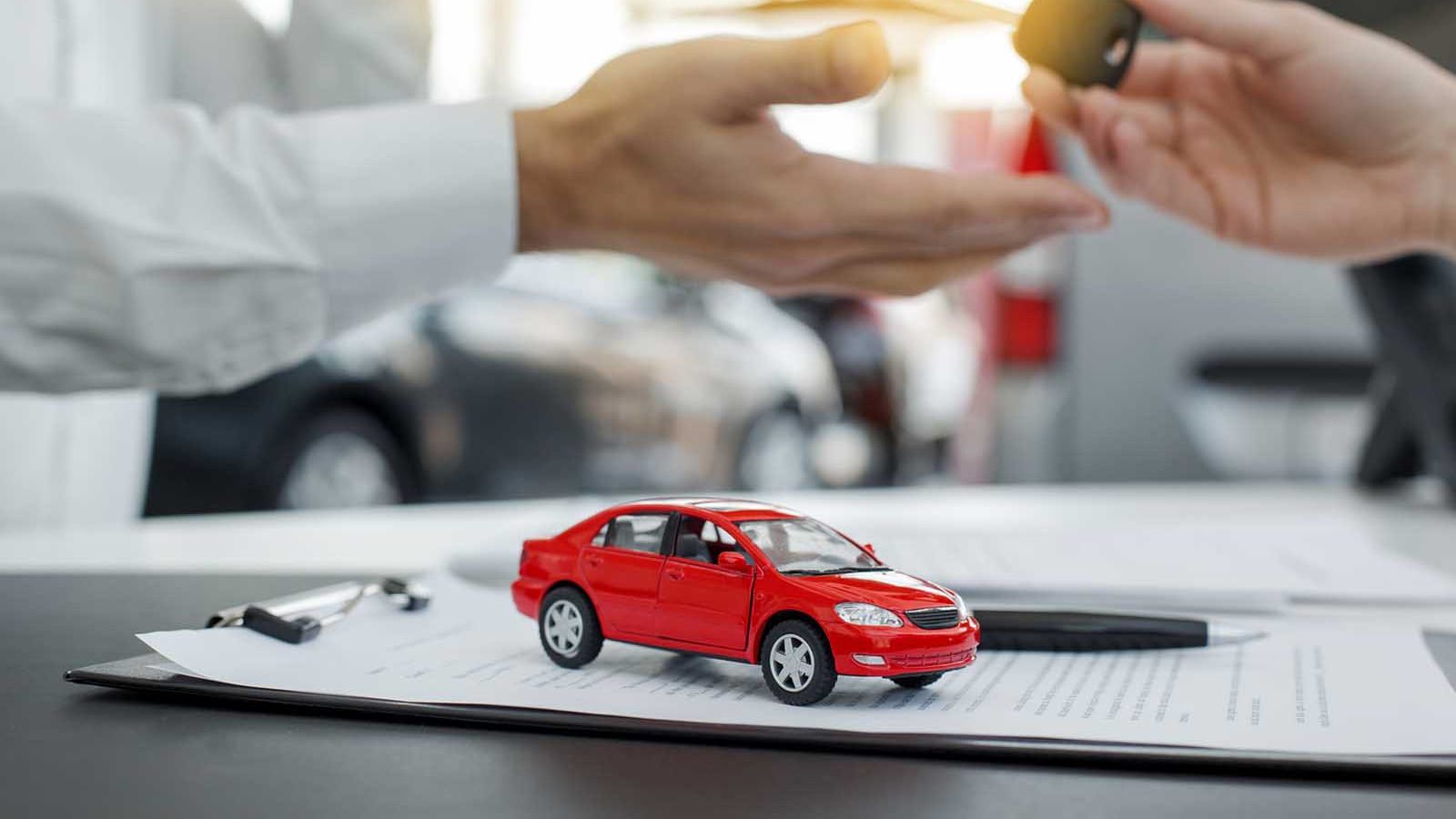 Українці активно купують нові авто: ТОП-10 марок січня