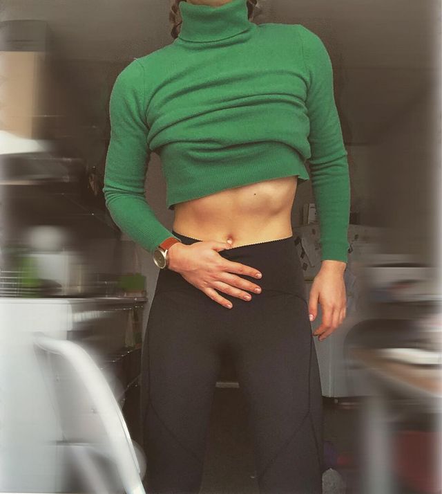 Дівчина тижня: гаряча актриса Клавдія Буніна, яка зіграла головну роль у Найгіршій подрузі - фото 385047