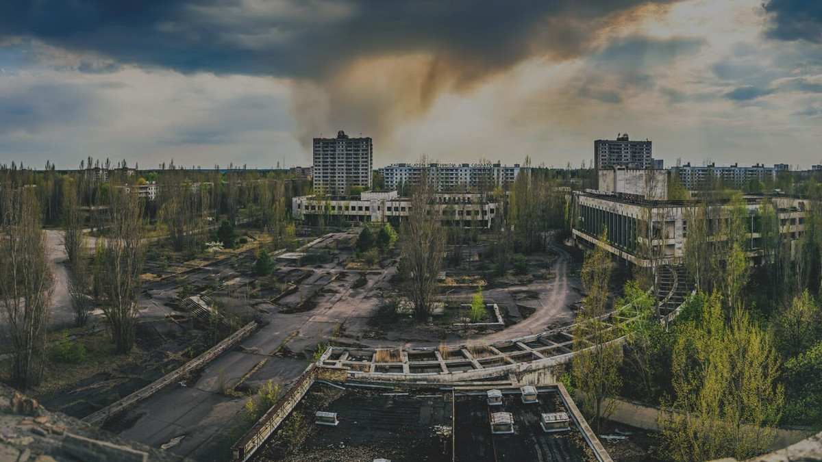 У Чорнобилі на фото потрапили унікальні тварини - фото 1