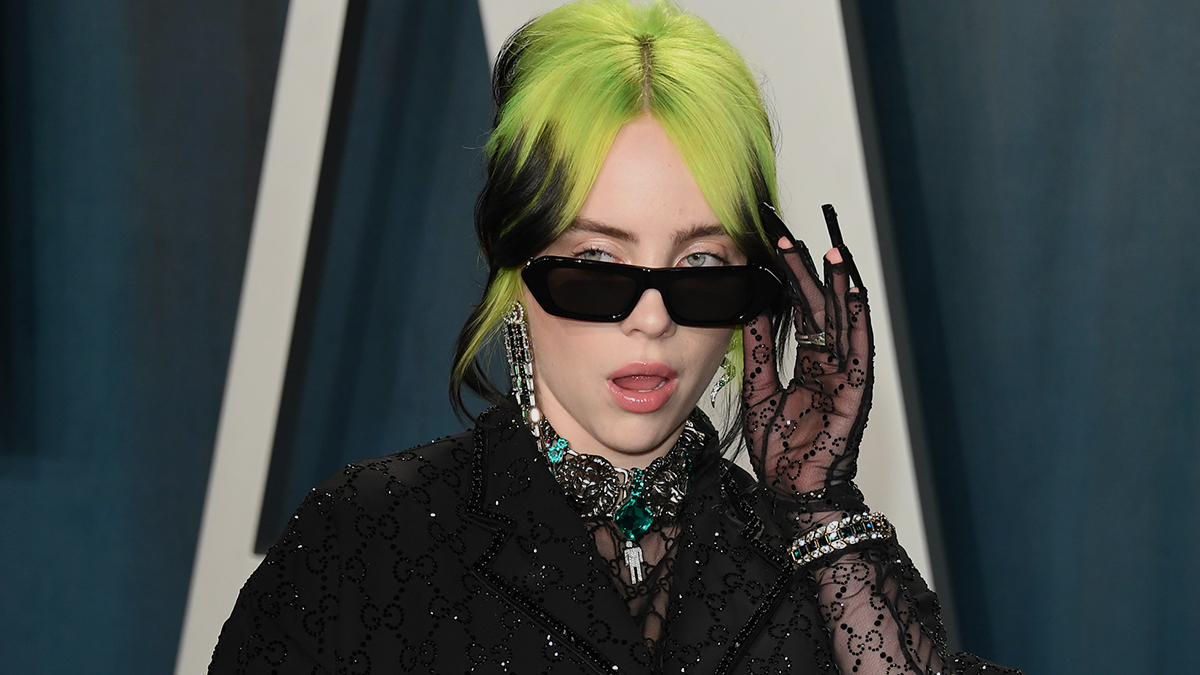 Біллі Айліш - фото 1