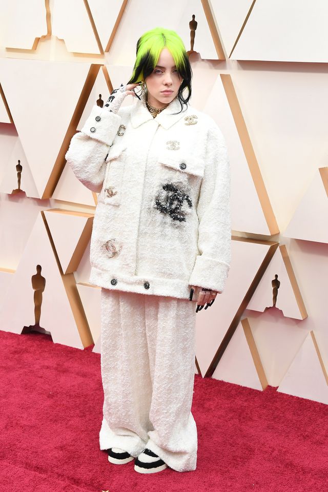 Біллі Айліш заспівала легендарний хіт на церемонії Оскар 2020: відео - фото 385107