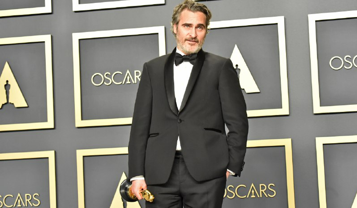 Оскар 2020: Хоакін Фенікс вразив глядачів своєю промовою (текст, відео)