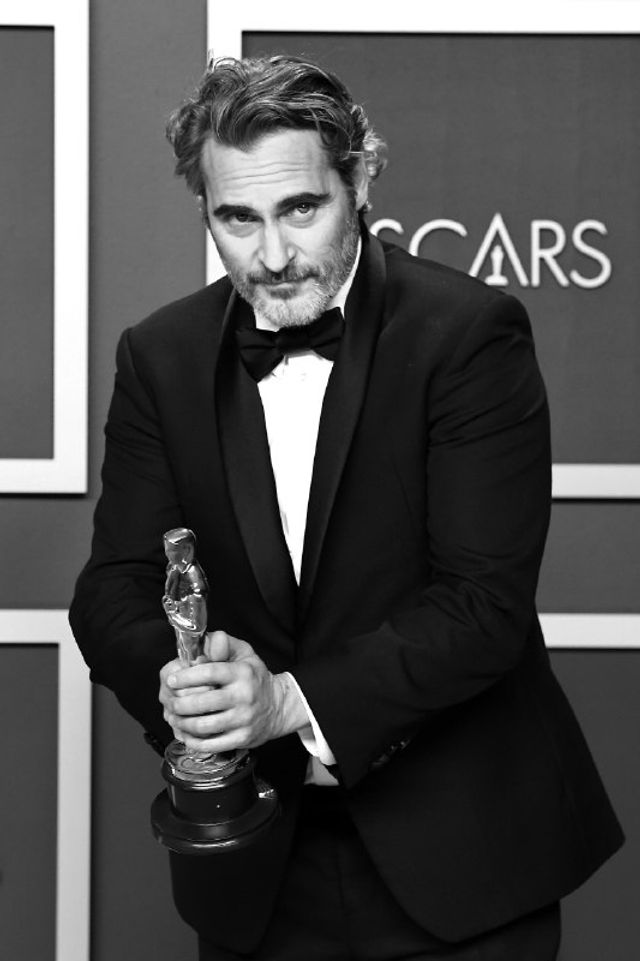 Хоакін Фенікс - фото 385151