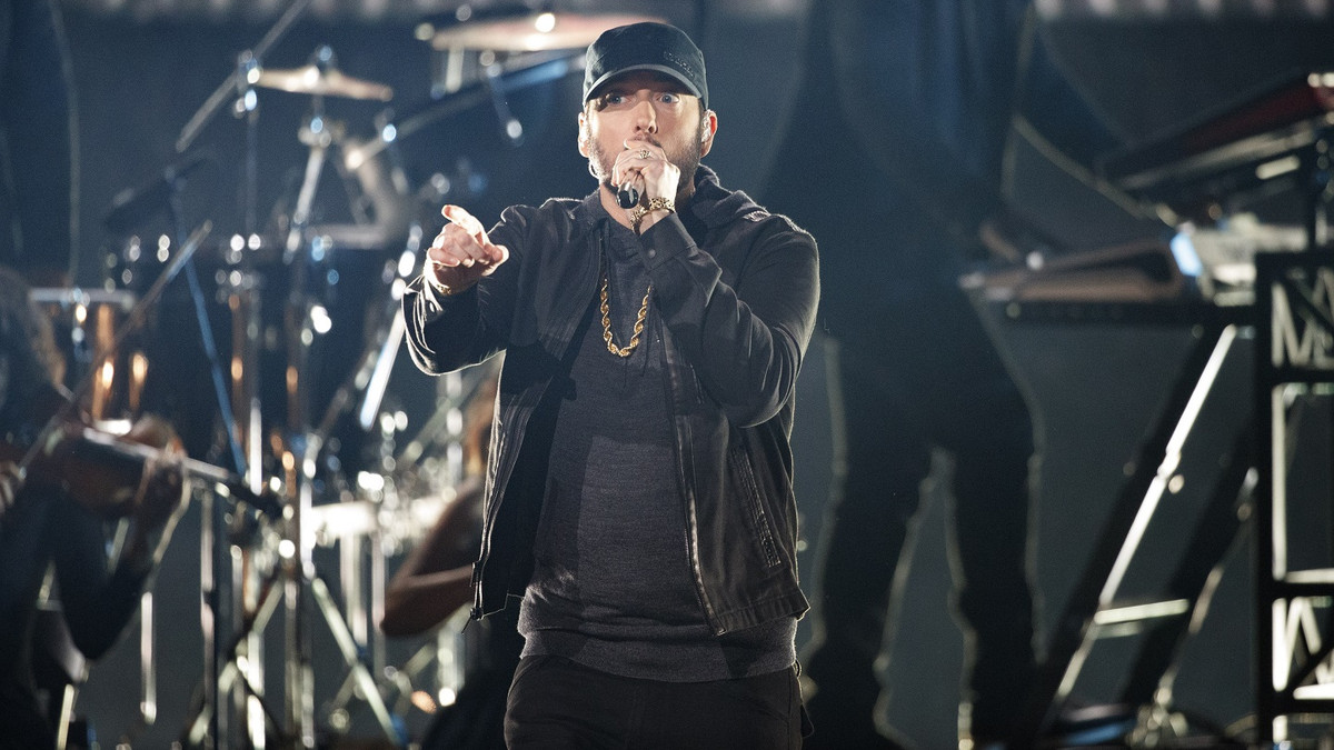 Eminem - фото 1