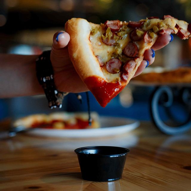 Чому з'їджене руками здається смачнішим - фото 385178