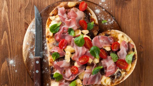 Романтичний сніданок на День святого Валентина - фото 385212