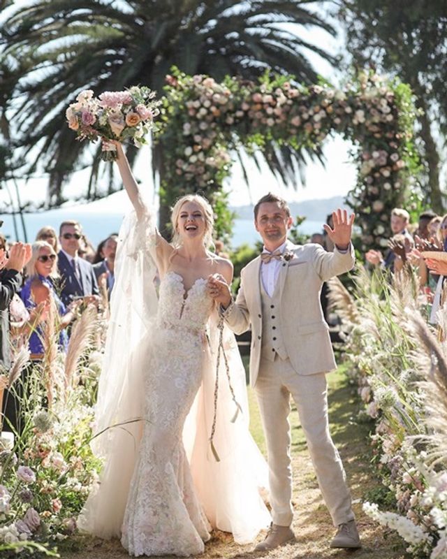 Лідер Muse і сексуальна зірка Playboy стануть батьками - фото 385224