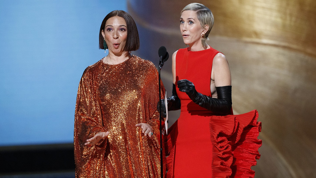 Дивні образи на Оскарі 2020 - фото 1