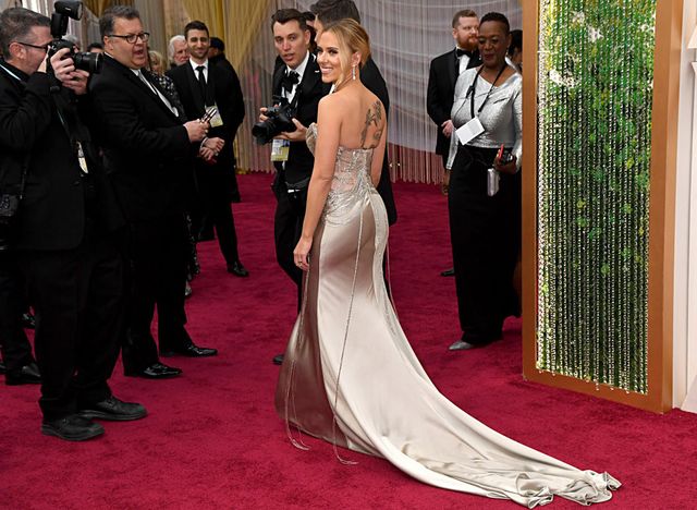 Scarlett Johansson - фото 385242