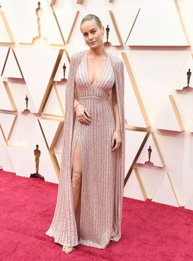 Brie Larson - фото 385244