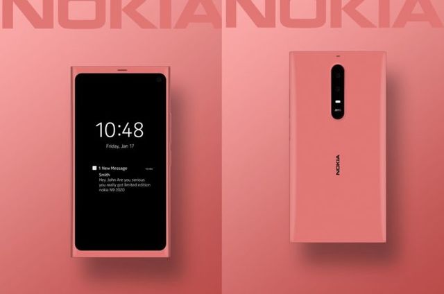 Nokia відродить свій культовий смартфон - фото 385294