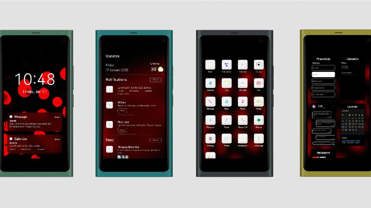 Nokia відродить свій культовий смартфон - фото 1
