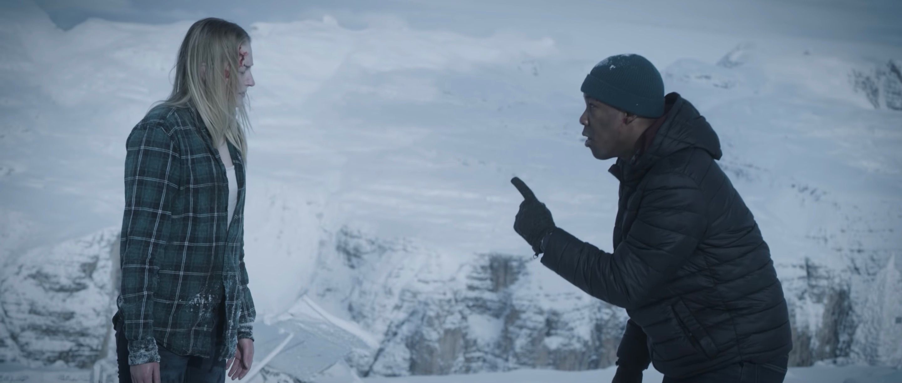 Вижити: трейлер нетипового серіалу з Софі Тернер