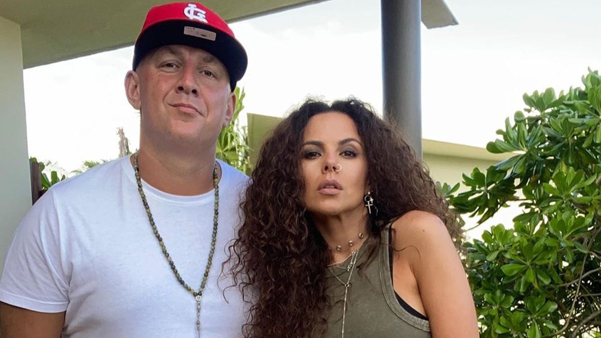 Потап поділився веселим домашнім відео з Каменських