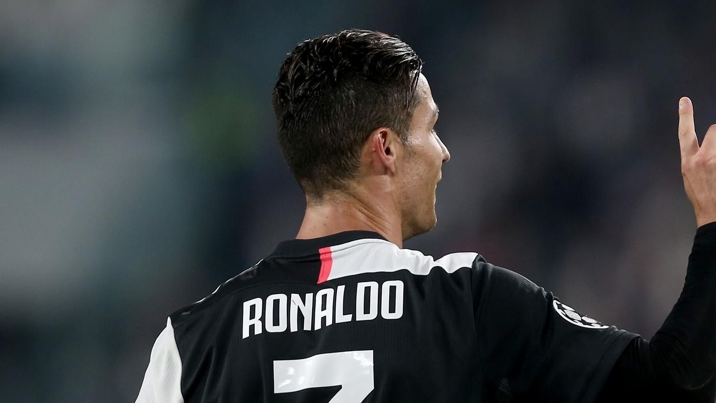 Роналду - фото 1