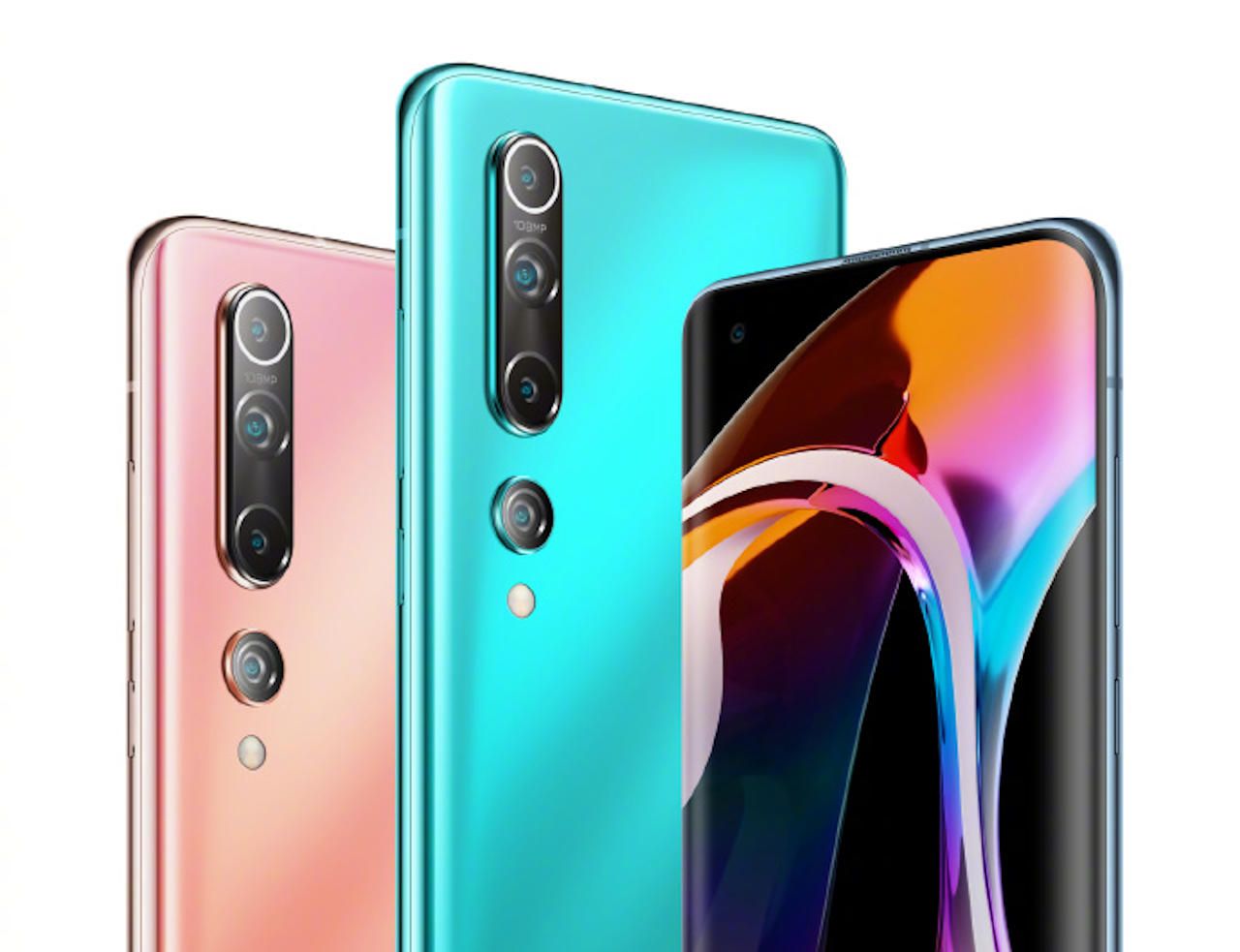 Xiaomi Mi10 представлять 13 лютого - фото 1