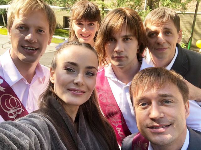 Актори серіалу - фото 385494